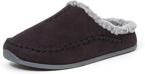 Deer Stags Men's Spun Slipper, Chestnut, Men's US 15 Wide in Saudi Arabia