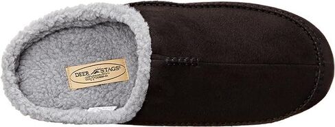Deer Stags Men's Spun Slipper, Chestnut, Men's US 15 Wide in Saudi Arabia