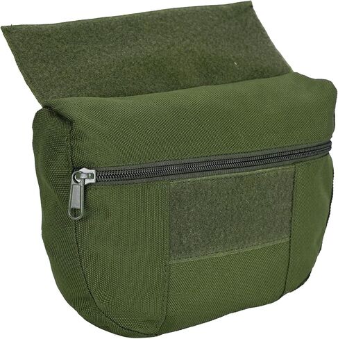 الحقيبة التكتيكية قطرة ، 1000D التكتيكية المتدلي الحقيبة التكتيكية تفريغ الحقيبة ل JPC CPC AVS التكتيكية سترة هوك وحلقة الحقيبة in Kuwait