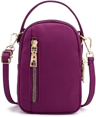 Women Small Crossbody Phone Bag Cell Phone Purse Wallet for Samsung Galaxy S24 S23 S22 S21 Plus A15 A35 iPhone 15 SE Pixel 8a in Saudi Arabia