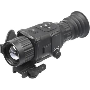 AGM Global Vision Secutor LRF 75-640 Professional Grade Thermal Imaging Rifle Scope with Laser rangefinder. Thermal Scope with LRF 12 Micron 640x512 (50 Hz), 75 mm Lens.