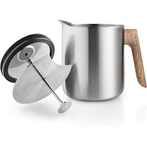 Eva Solo | Nordic Kitchen | Tea Cafetière French Press Coffee Maker | 34 oz | Danish Design, Functionality & Quality