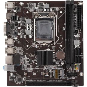 LGA 1155 Motherboard with , Channel DDR3, 6 USB2.0, HD Output, Mini ITX for PC