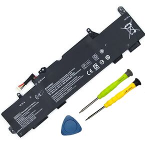 SS03XL 933321-855 Laptop Battery Replacement for HP EliteBook 840 G5 G6 EliteBook 730 735 740 745 830 836 846 G5 EliteBook 735 745 830 G6 ZBook 14U G5 G6 HSTNN-LB8G HSN-I12C HSN-I13C-4 932823-421