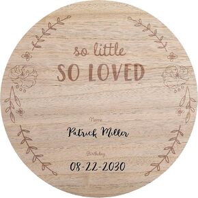 Reece Studio Felt Letterboard Set, Baby Keepsake Frame, Newborn Milstone Photo Prop, Soft Message Board For Baby, 109 Felt Letters and Numbers