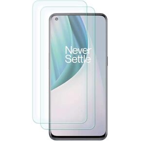 Screen Protector [2 Pack] for OnePlus Nord N10 5G, 6.49'' Privacy, Anti-spy, 9H Hardness Front Glass Screen Protector, Compatible with BE2029 BE2025 BE2026 BE2028