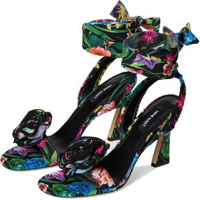 Nine West Women's Krave Heeled Sandal