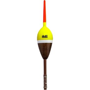 Thill Thill America's Classic Float Fishing Bobber with Buoyant Balsa Wood Body