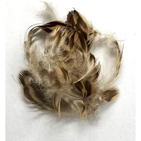 Creative Angler Mallard Flank Hen Feathers for Fly Tying or Tying Flies