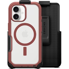 Encased Belt Clip for Otterbox Defender Series XT Clear Case - iPhone 16 Plus (Holster only, Case not Included)