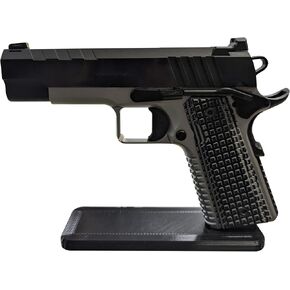 Display Stand for 1911 9mm / 10mm / 45 | Handgun Holder Storage Rack