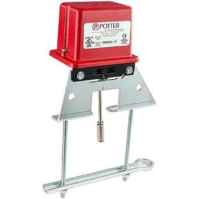 Potter OSYSU-2, Outside Stem and Yoke Valve Supervisory Switch, 2 SPDT Contacts