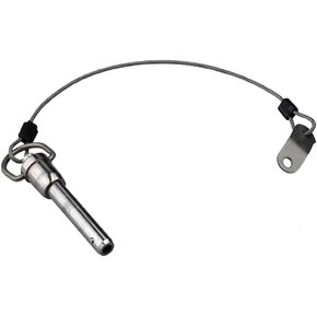 Quick Release Pin for PRO Audio Line Array Speaker Rigging Diameter 9.5x38mm