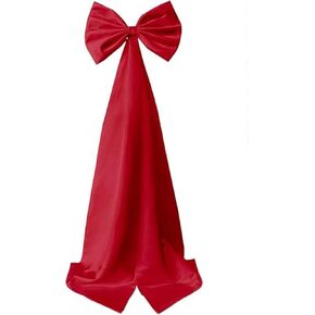 Satin Removable Big Bow for Wedding Dresses Bridal Waist Belts Sash Wedding Accessories Wedding Ribbon Belt