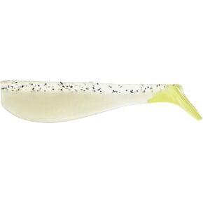 Big Hammer Swimbait, Silver Phantom, 5-Inch
