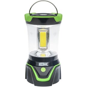 LitezAll 24211-4 Kodiak The Kamper COB LED Lantern 1500 Lumens