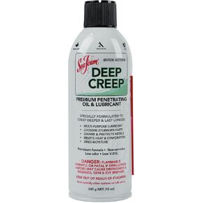 Sea Foam Seafoam Extreme Marine & Rv DC-14 Seafoam Deepcreep Aerosol 12 Oz.