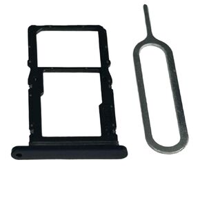 OEM SIM Card Tray SD Card Tray Slot Holder Replacement for Samsung Galaxy Tab A9+ 5G SM-X210 SM-X215 SM-X216 /X218 Blue