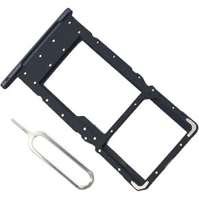 FainWan SIM Card Tray+Micro SD Card Tray Holder Slot Replacement Parts for Galaxy Tab A7 Lite SM-T225 SM-T220 SM-T225N 8.7 inch