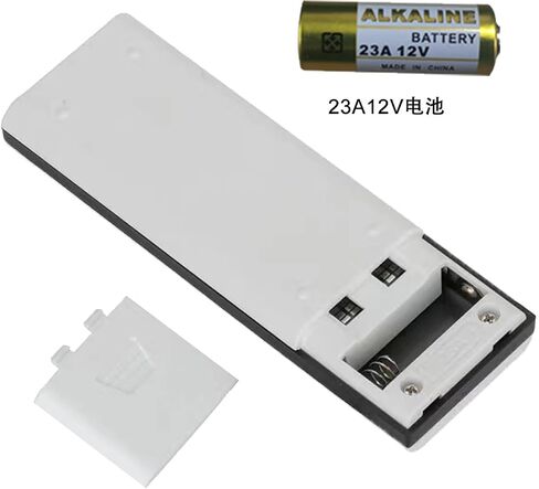 QIACHIP Wireless 433Mhz RF Module Receiver and Transmitter Remote Control Built-in Learning Code 1527 Decoding 4 Channel Output (Transmitter and Receiver kit) in Saudi Arabia