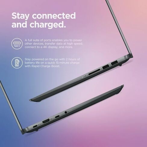 Lenovo ThinkPad E15 15.6-inch FHD Business Laptop Computer, 10th gen Intel i5-10210U (up to 4.20GHz), 16GB RAM, 1TB SSD, WiFi HDMI Win10 Pro (Renewed) in Saudi Arabia