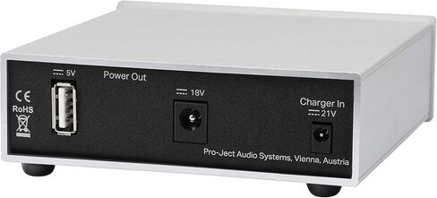 مزود طاقة البطارية برو-جيكت أكي بوكس ​​S2 - أسود in Kuwait