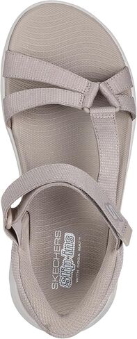 Skechers Women's Go Walk Flex Sandal-Illuminate Hands Free Slip-ins Fisherman in Saudi Arabia
