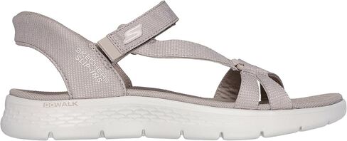 Skechers Women's Go Walk Flex Sandal-Illuminate Hands Free Slip-ins Fisherman in Saudi Arabia