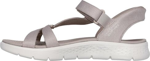 Skechers Women's Go Walk Flex Sandal-Illuminate Hands Free Slip-ins Fisherman in Saudi Arabia