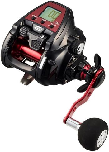 Daiwa S500JP Electric Reel 23 Leo Blitz (2023 Model) in Saudi Arabia