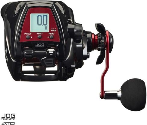 Daiwa S500JP Electric Reel 23 Leo Blitz (2023 Model) in Saudi Arabia