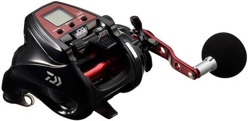 Daiwa S500JP Electric Reel 23 Leo Blitz (2023 Model) in Saudi Arabia