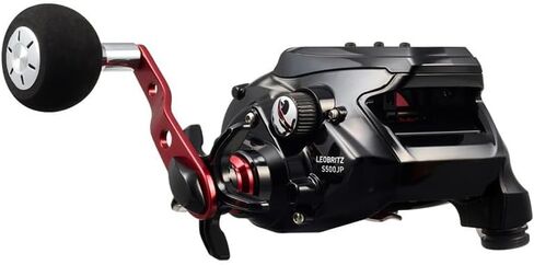 Daiwa S500JP Electric Reel 23 Leo Blitz (2023 Model) in Saudi Arabia