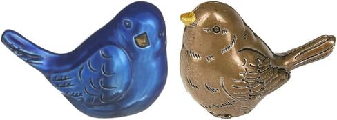Bluebird of Happiness & Little Worry Bird Pocket Charm & Story Card Gift Set or Care Package in Saudi Arabia