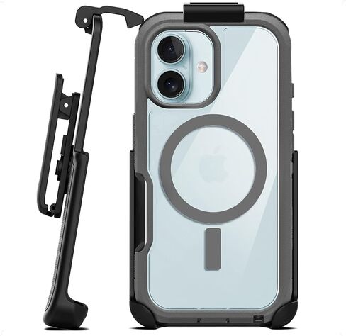 Encased Belt Clip for Otterbox Defender Series XT Clear Case - iPhone 16 Plus (Holster only, Case not Included) in Saudi Arabia
