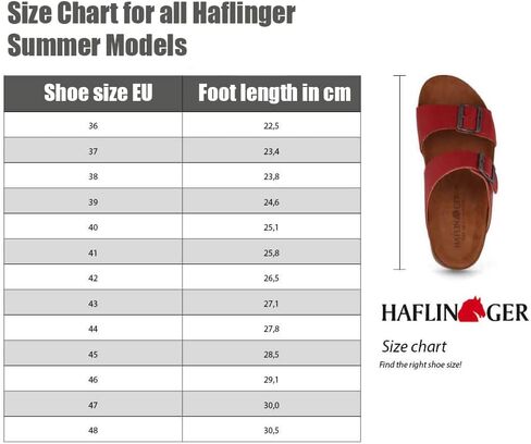 HAFLINGER Cora Sandal in Saudi Arabia