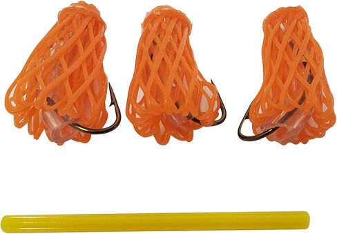 Rusty's Bait Holder, Catfish Fishing Bait Holder, Dough Baits, Sponge Baits and All Soft Baits in Saudi Arabia
