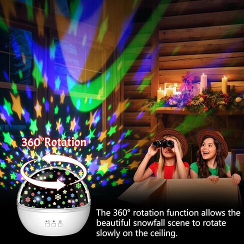 Dinosaur Projector Light with Music and Timer, 2 in 1 Star Projector Night Light for Kids, High Brightness 17 Lighting Lamp with Remote Control for Baby Bedroom Decor, Christmas, Birthday Gifts(Green) in Saudi Arabia