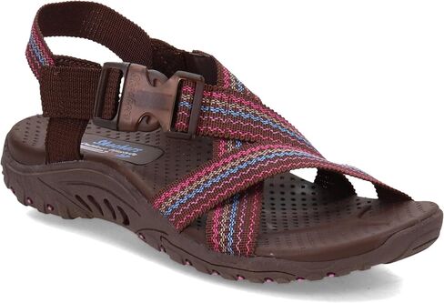 Skechers Womens Reggae Rise & Shine in Saudi Arabia