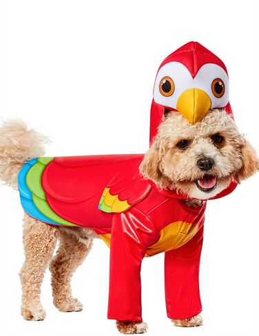Rubies Jurassic World T-Rex Big Dog Fun and Cute Pet Costume for Themed Parties and Halloween, 3X-Large in Saudi Arabia