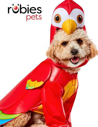 Rubies Jurassic World T-Rex Big Dog Fun and Cute Pet Costume for Themed Parties and Halloween, 3X-Large in Saudi Arabia