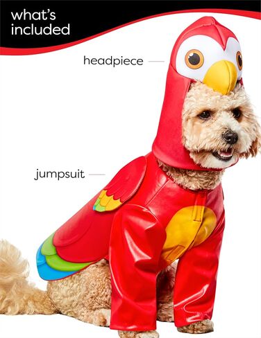 Rubies Jurassic World T-Rex Big Dog Fun and Cute Pet Costume for Themed Parties and Halloween, 3X-Large in Saudi Arabia