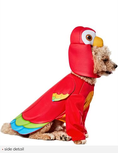 Rubies Jurassic World T-Rex Big Dog Fun and Cute Pet Costume for Themed Parties and Halloween, 3X-Large in Saudi Arabia