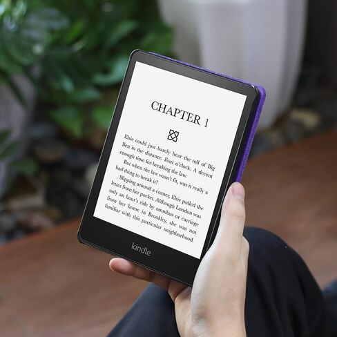 حافظة CoBak لجهاز Kindle Paperwhite - غطاء جلد PU جديد تمامًا مع ميزة التنبيه التلقائي للنوم لجهاز Kindle Paperwhite Signature Edition وKindle Paperwhite الجيل الحادي عشر 2021 in Saudi Arabia