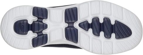 حذاء رياضي نسائي من Skechers Go Walk 5، رمادي - 8 M US in Saudi Arabia