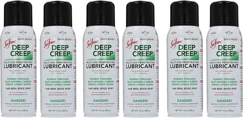 Sea Foam Seafoam Extreme Marine & Rv DC-14 Seafoam Deepcreep Aerosol 12 Oz. in Saudi Arabia