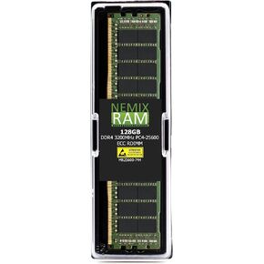 NEMIX RAM 1TB (8X128GB) DDR4 3200MHZ PC4-25600 4Rx4 1.2V 288-PIN ECC RDIMM Registered Server Memory KIT