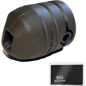 KRG Bolt Knob Lift - Small & Large Version Grip - Fits Remington 700