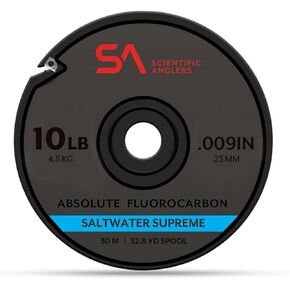 Scientific Anglers Absolute Supreme Saltwater Tippet 30 M