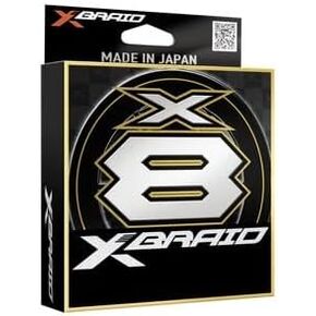 XBRAID Sinking SS 112 Braid 30LB 165Y Yellow